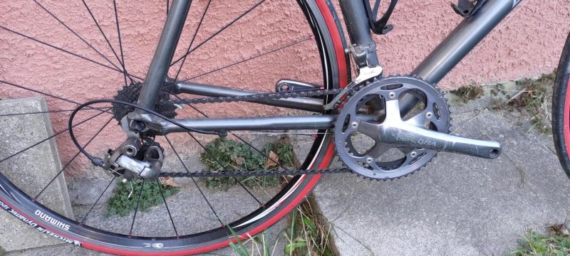 Prodám silniční kolo RB