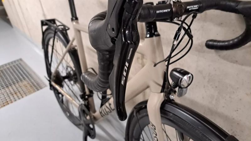 Prodám gravel Rose Pro Cross 105