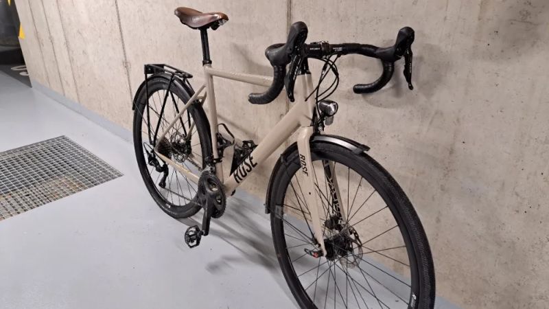 Prodám gravel Rose Pro Cross 105