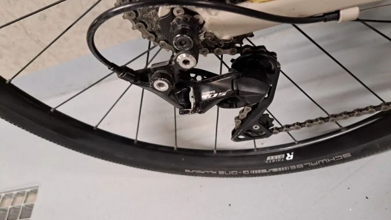 Prodám gravel Rose Pro Cross 105