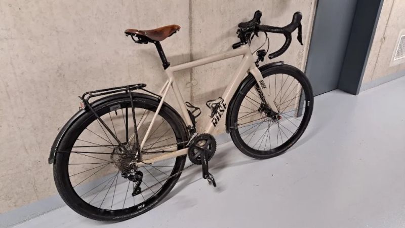 Prodám gravel Rose Pro Cross 105