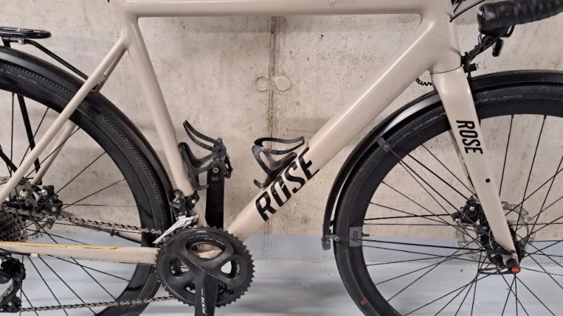 Prodám gravel Rose Pro Cross 105