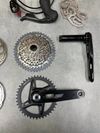 Sada SRAM Rival AXS XPLR 1x13