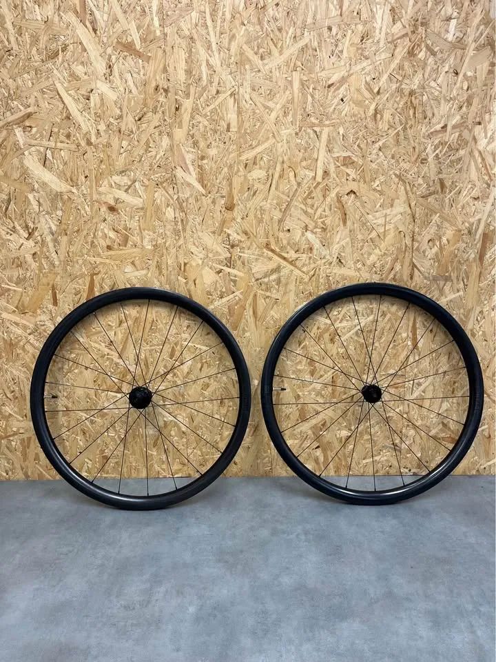 karbonové výplety Newman Advanced G.34 28”