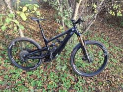 YT Industries YT Decoy MX CORE 5 CF | Black Magic | L