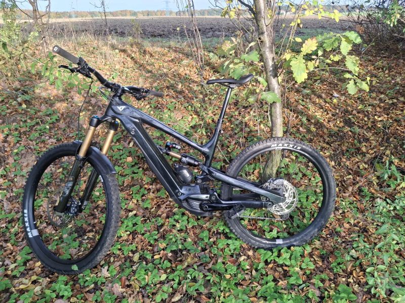 YT Industries YT Decoy MX CORE 5 CF | Black Magic | L