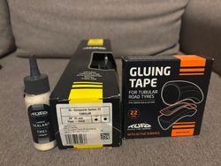 nová Tufo sada galuska, páska, tmel