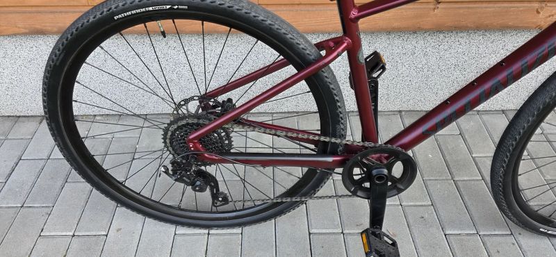 Specialized Sirius
