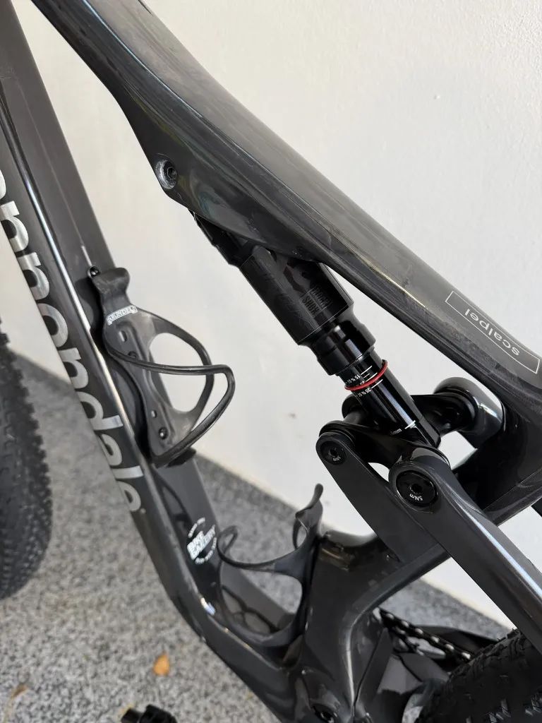 Cannondale Scalpel 1 ( nový model )