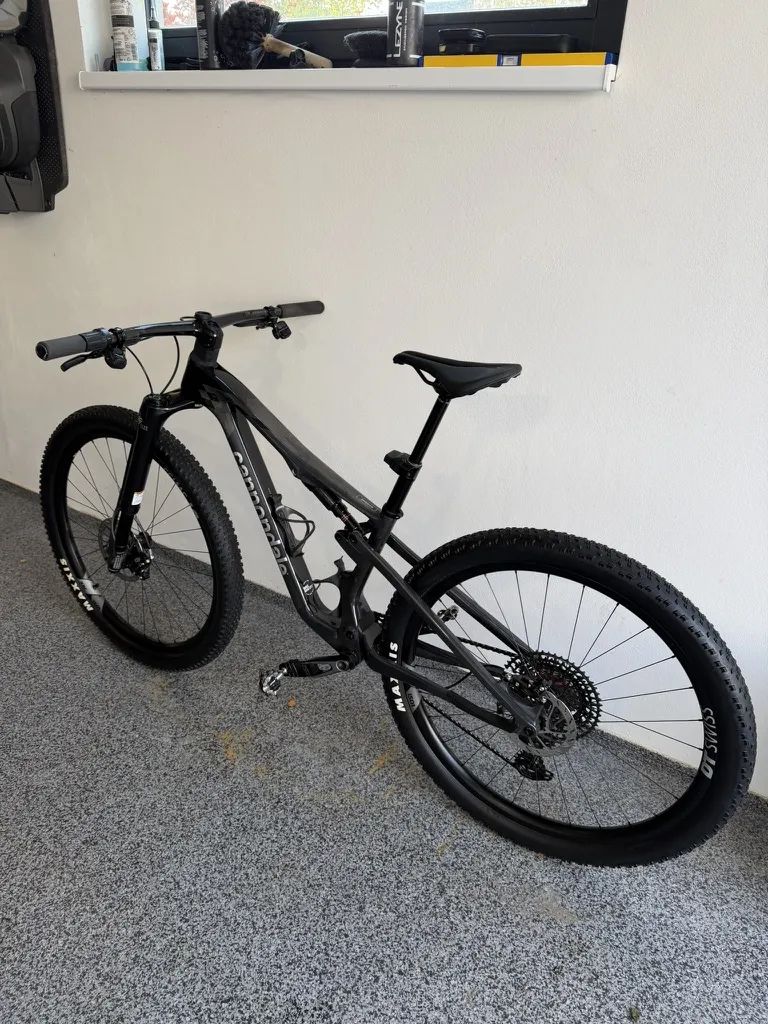 Cannondale Scalpel 1 ( nový model )