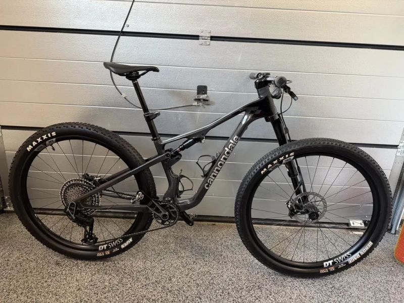 Cannondale Scalpel 1 ( nový model )