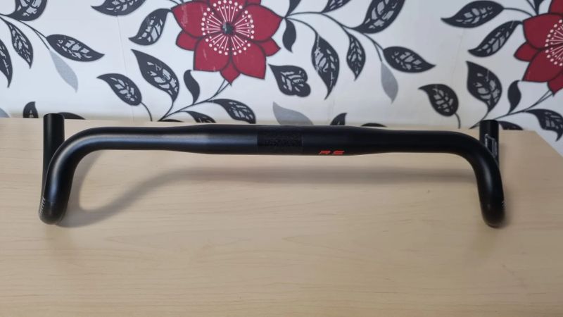 Karbonová řídítka TOSEEK 440mm na gravel