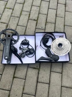 Shimano GRX , 1x11 sada