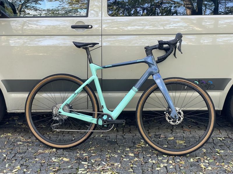 Bianchi Arcadex