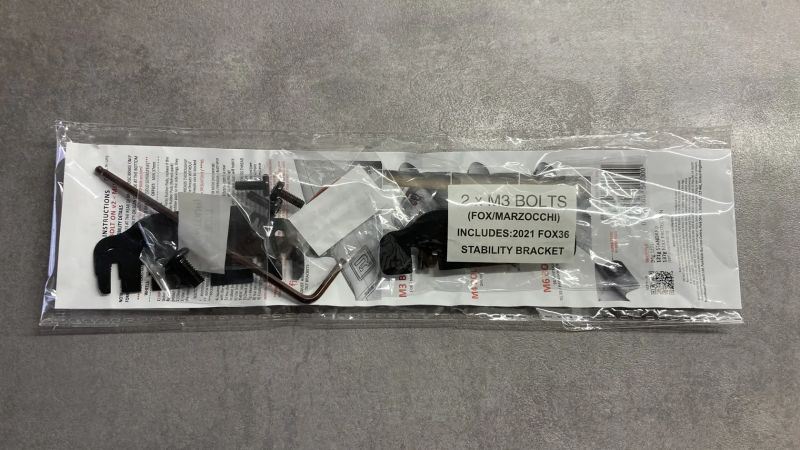 Přední blatník RRP ProGuard Mini Bolt On V2