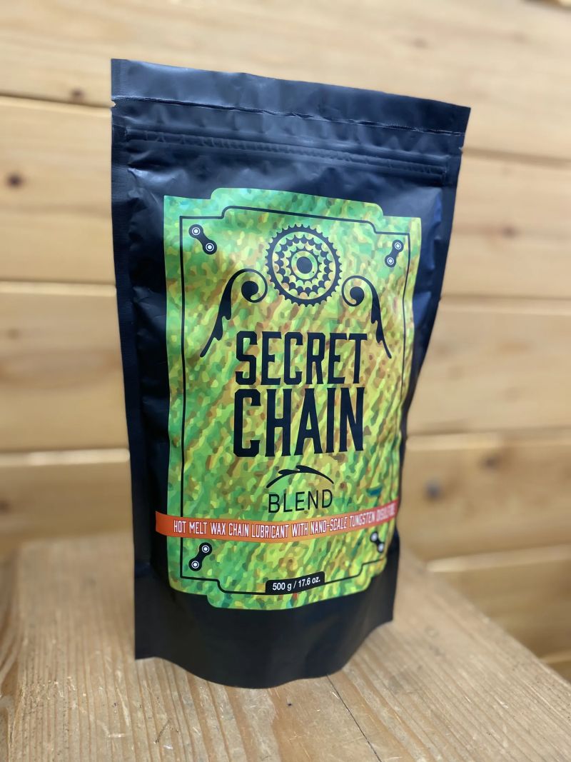 Mazání Silca secret chain blend
