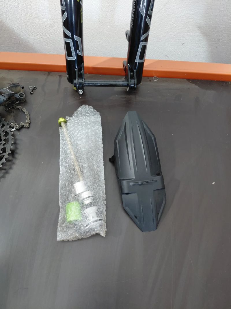 DVO Onyx 38 D1 SL 180mm