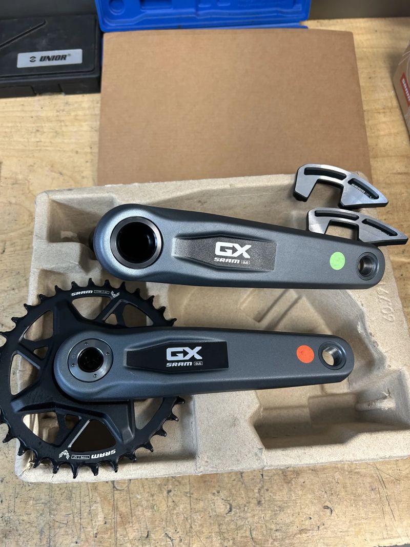Sram GX AXS Transmission