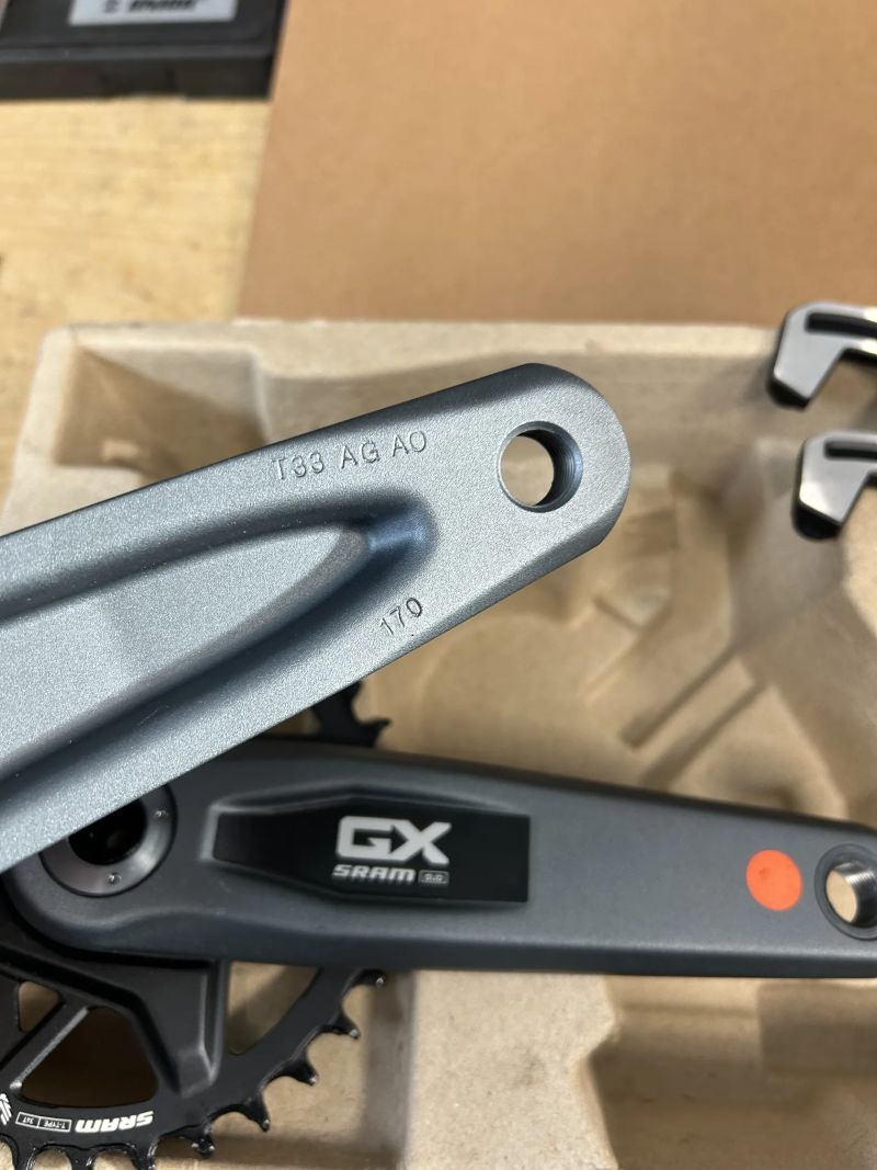 Sram GX AXS Transmission