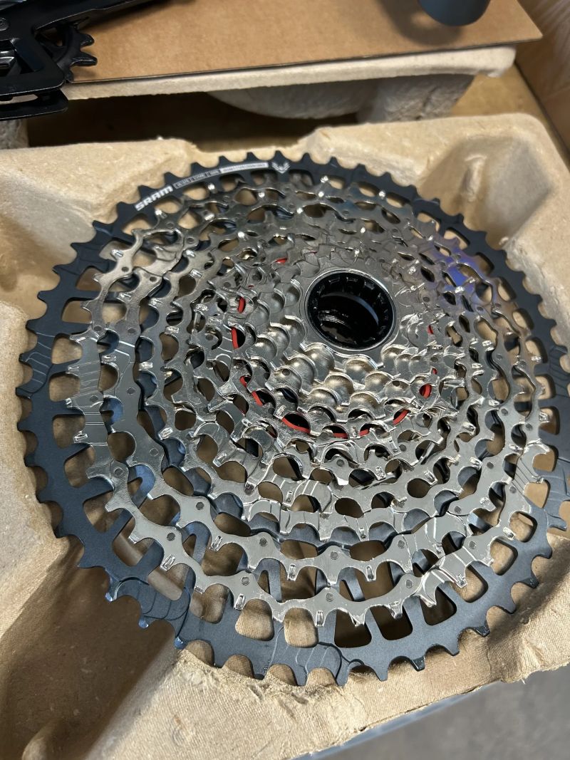 Sram GX AXS Transmission