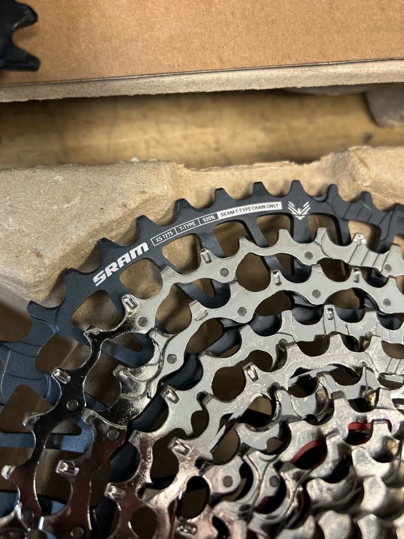 Sram GX AXS Transmission