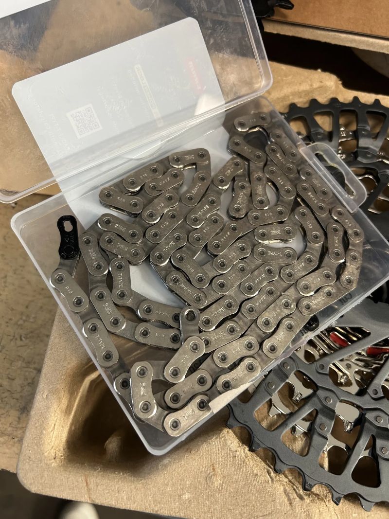 Sram GX AXS Transmission