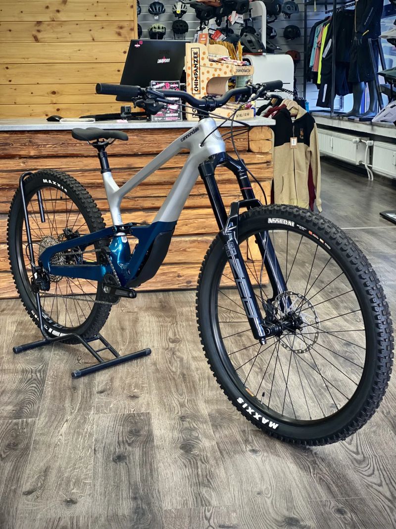 Cannondale Jekyll XT