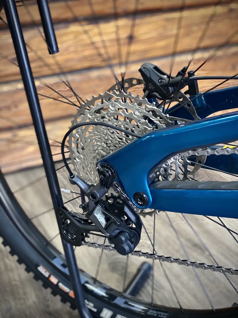 Cannondale Jekyll XT