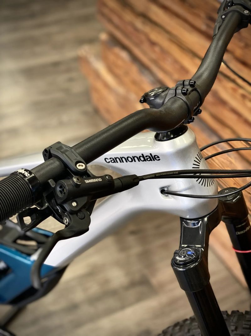 Cannondale Jekyll XT