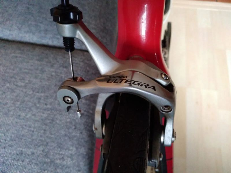 Prodám starší kolo BMC SLC 01 PRO MACHINE vel. 57