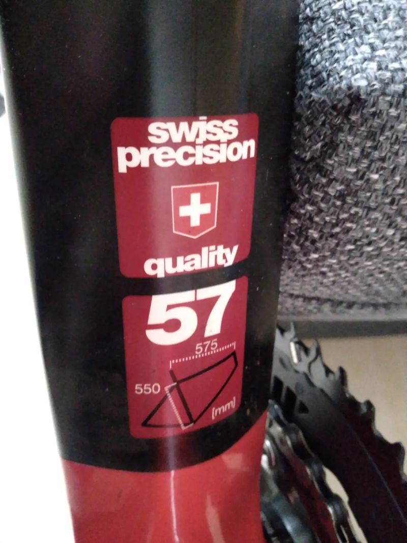 Prodám starší kolo BMC SLC 01 PRO MACHINE vel. 57