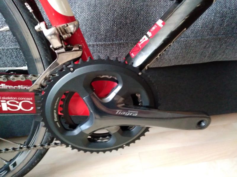 Prodám starší kolo BMC SLC 01 PRO MACHINE vel. 57