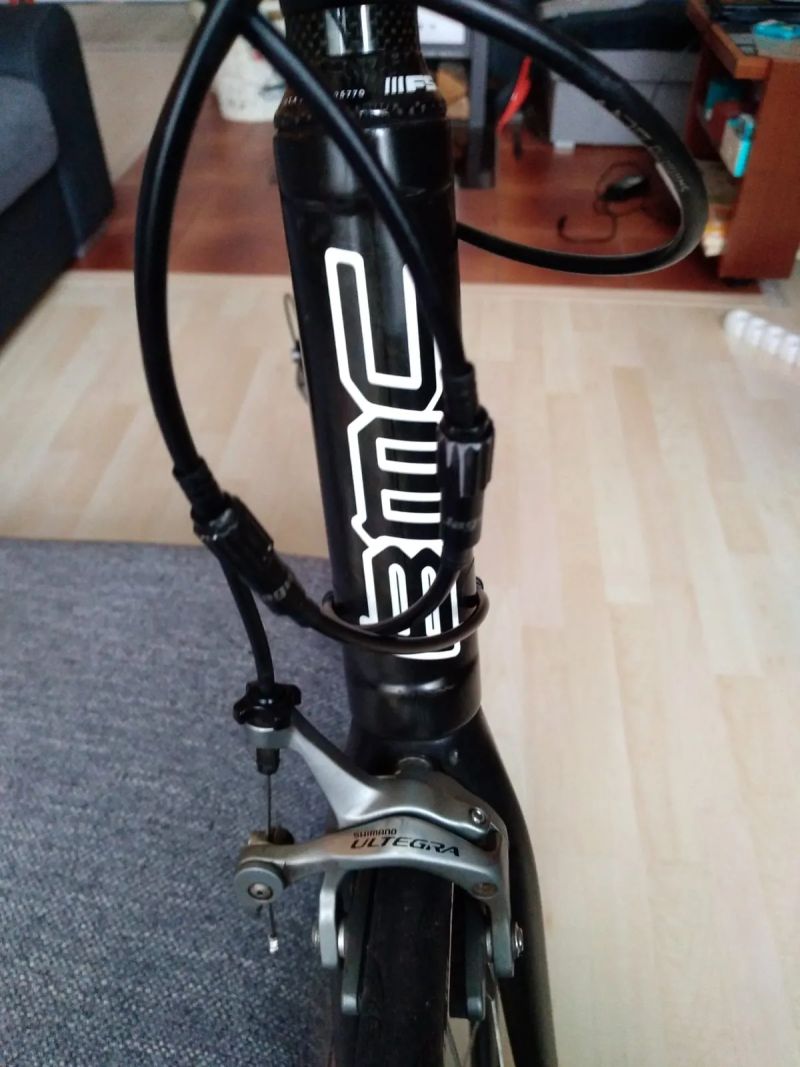 Prodám starší kolo BMC SLC 01 PRO MACHINE vel. 57