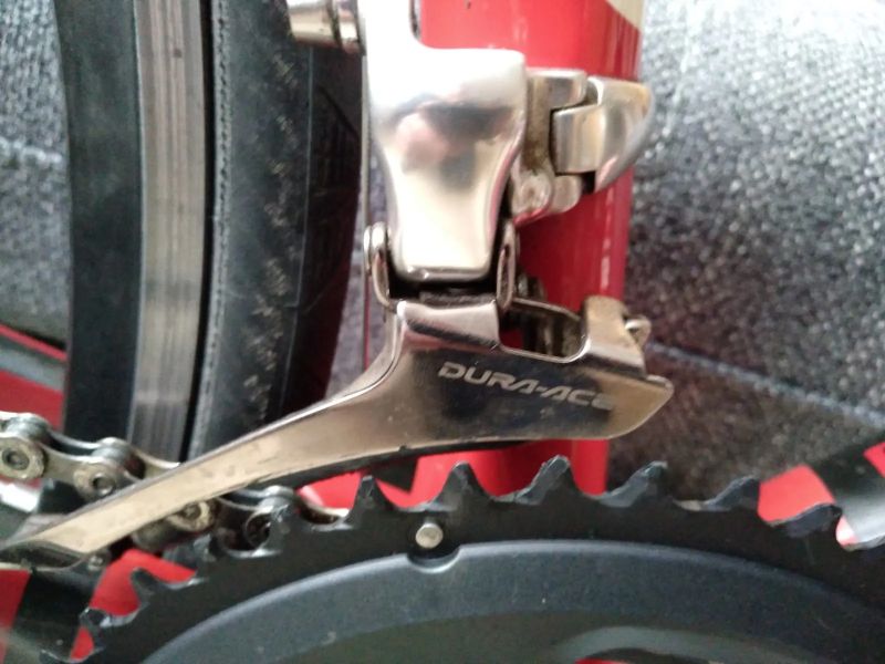 Prodám starší kolo BMC SLC 01 PRO MACHINE vel. 57