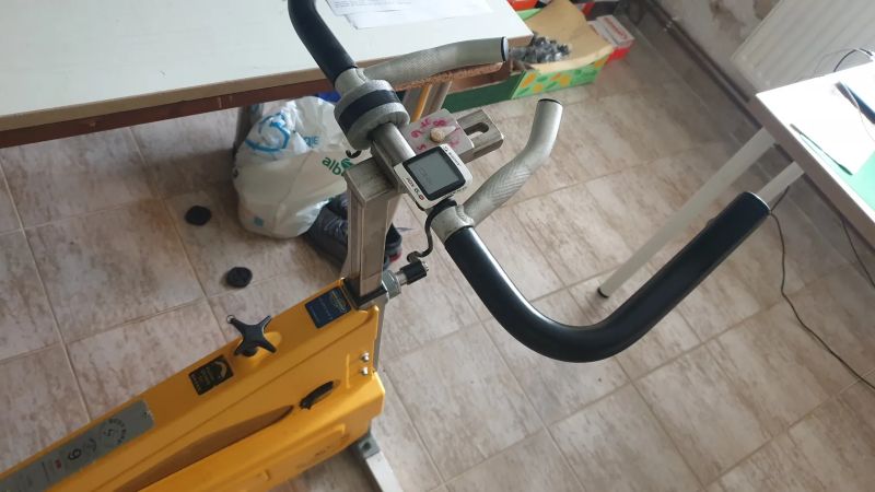 Spinningový trenažér