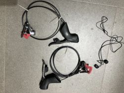 Brzdy Sram Red AXS 12