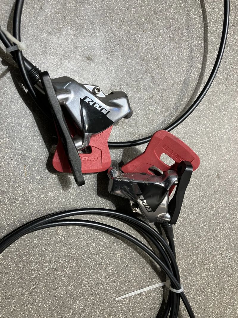 Brzdy Sram Red AXS 12