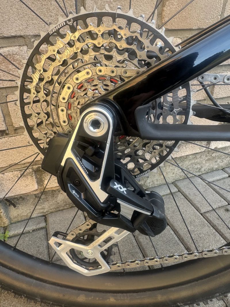 Cannondale Scalpel Hi-Mod 1 Sram T-type XX, Reverb AXS Wattmetr