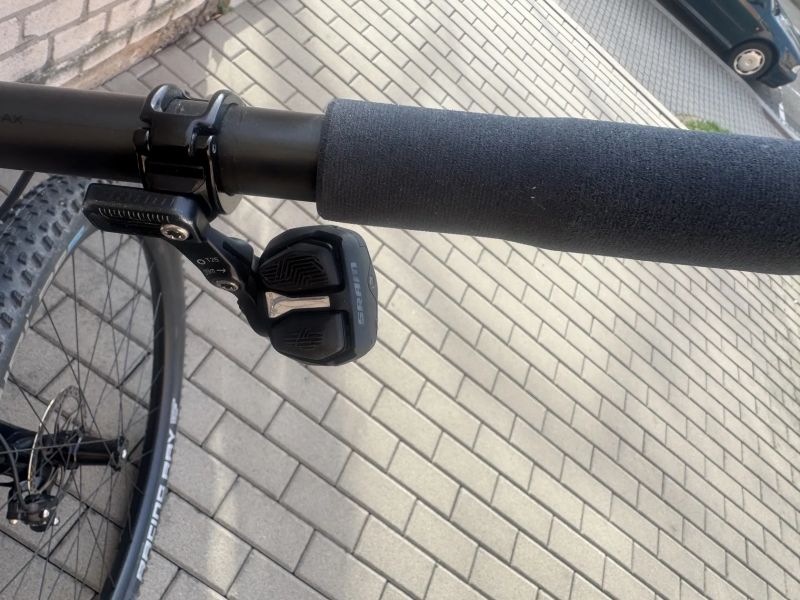 Cannondale Scalpel Hi-Mod 1 Sram T-type XX, Reverb AXS Wattmetr