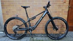 Superior iXF 9.7 Matte Carbon