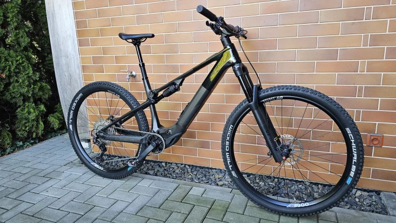 Superior iXF 9.7 Matte Carbon