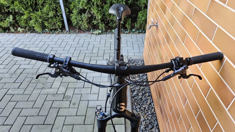 Superior iXF 9.7 Matte Carbon