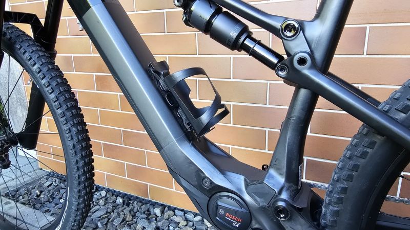 Superior iXF 9.7 Matte Carbon