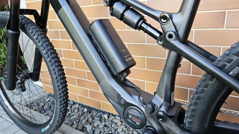 Superior iXF 9.7 Matte Carbon