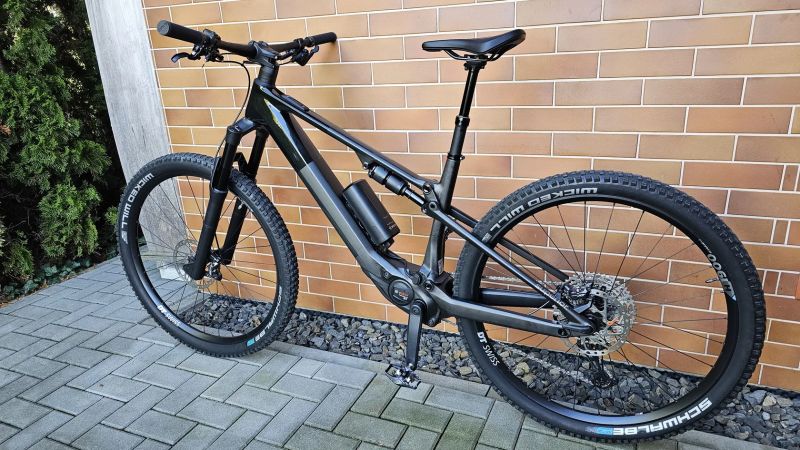 Superior iXF 9.7 Matte Carbon