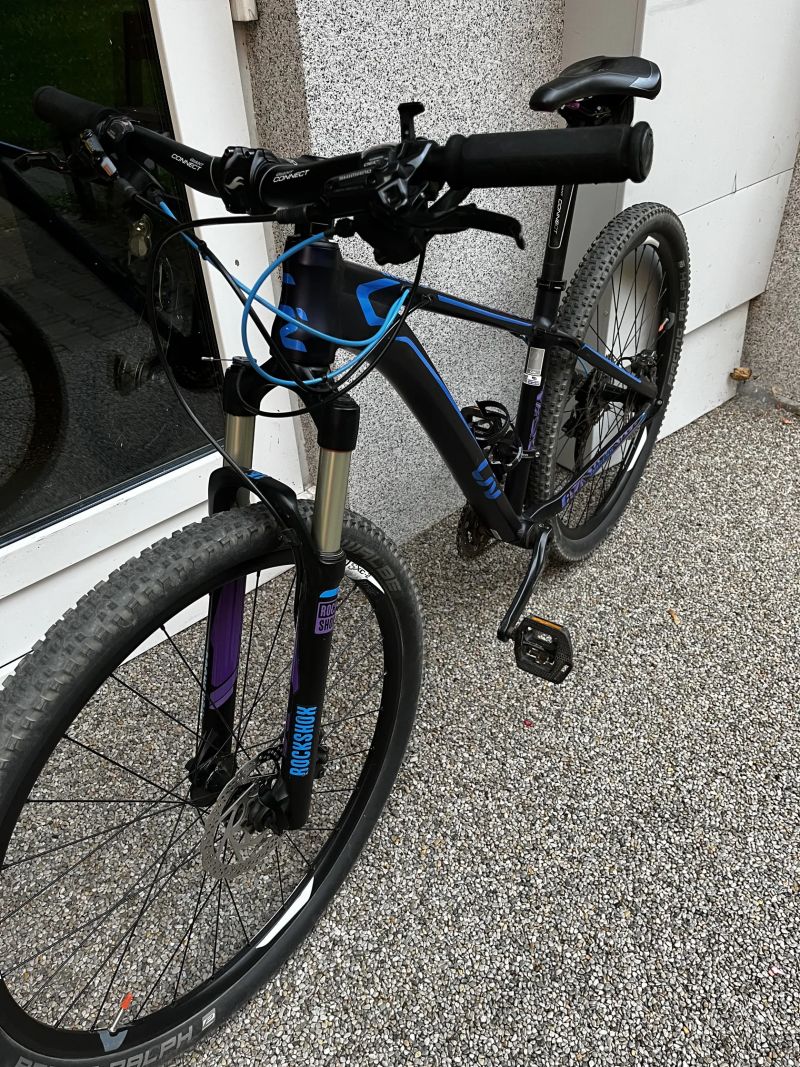 Prodám dámské kolo LIV Obsess SLR, vel. M