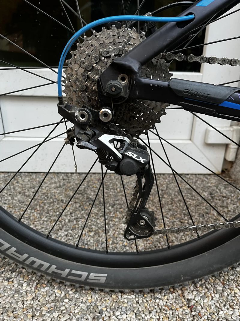 Prodám dámské kolo LIV Obsess SLR, vel. M