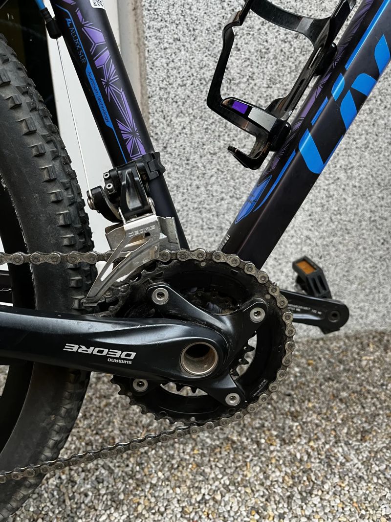 Prodám dámské kolo LIV Obsess SLR, vel. M