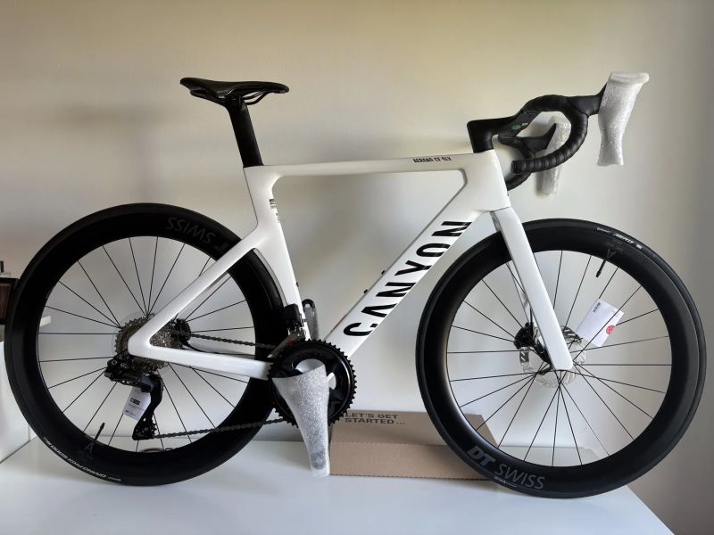 Karbonová kola - DT Swiss ARC 1600, 55mm - nová