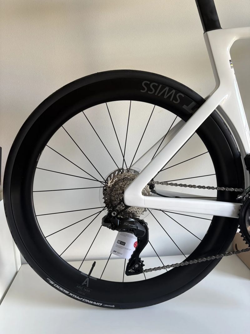 Karbonová kola - DT Swiss ARC 1600, 55mm - nová